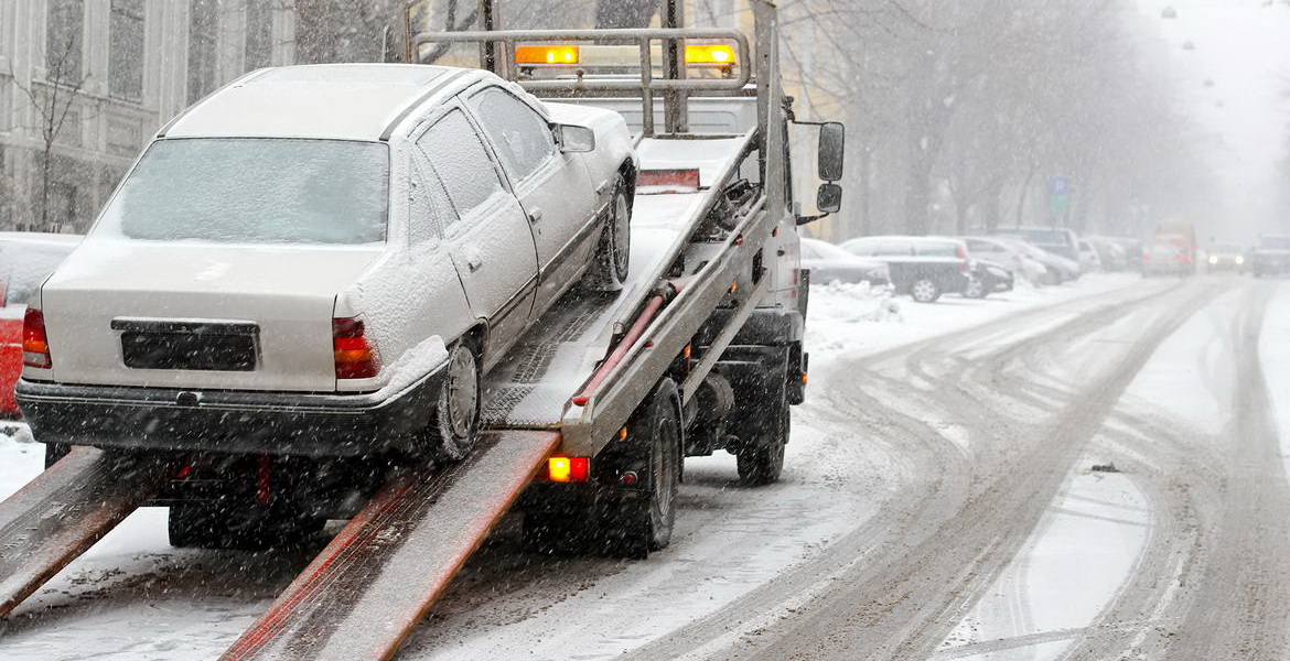 Battery Jumpstart Service